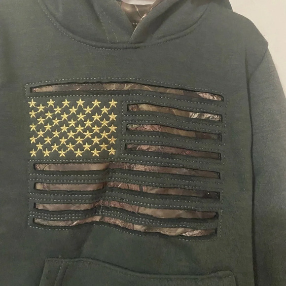 Mossy Oak Hoodie - Picture 4 of 7